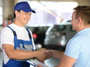 Unfallinstandsetzung