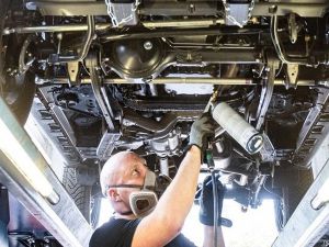 Kfz-Reparatur und Service