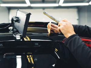 SMART und Spot Repair