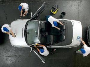 Dellen-Ausbeultechnik